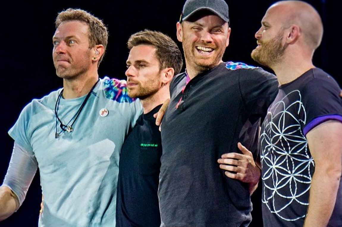 Οι Coldplay ανακοίνωσαν φιλική προς το περιβάλλον παγκόσμια περιοδεία το 2022