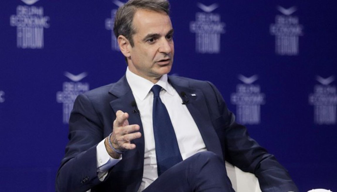 Το μήνυμα του Μητσοτάκη κατά την έναρξη του Olympia Forum