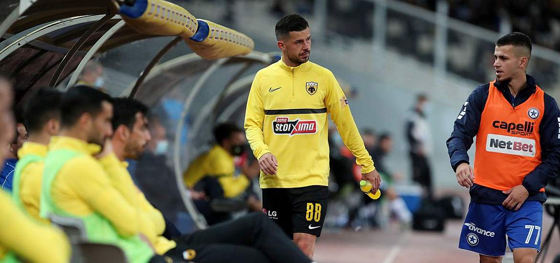 Κακά μαντάτα για Γέβτιτς στην ΑΕΚ