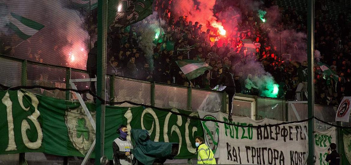 Πειθαρχική δίωξη στον Παναθηναϊκό, κινδυνεύει με βαριά τιμωρία έδρας