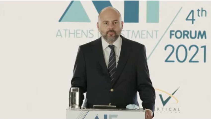 Πρόεδρος ΤΕΕ στο 4ο Athens Investment Forum: Να σχεδιαστεί από τώρα Εθνική Στρατηγική για το μέλλον των Υποδομών