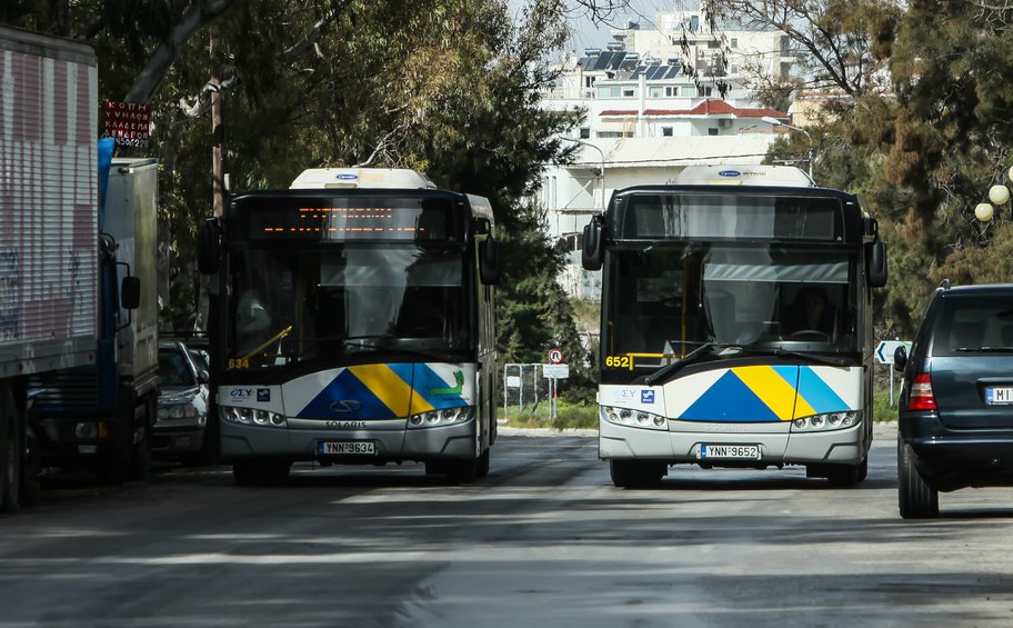 ΟΑΣΑ-ΟΣΕΘ: Αύξηση εσόδων από το πρόγραμμα «Μπροστινή πόρτα» και τους περισσότερους ελέγχους