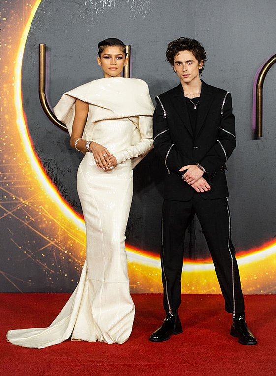 Zendaya και Timothee Chalamet είναι και πάλι οι showstoppers του Dune