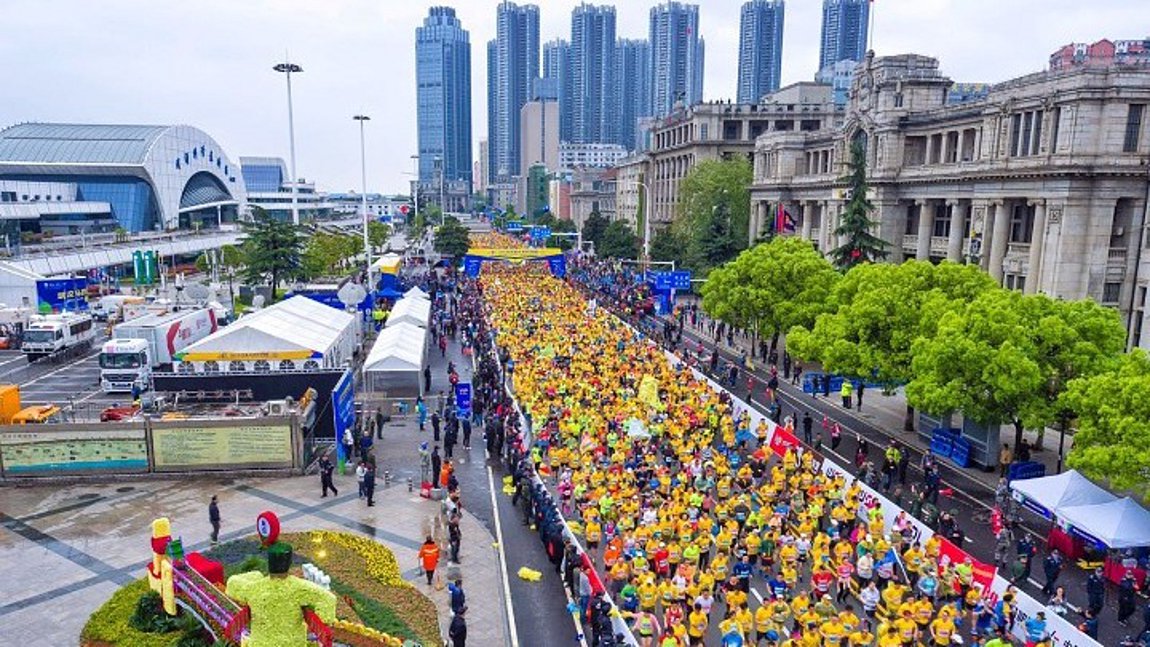 Αναβλήθηκε ο Μαραθώνιος της Γουχάν