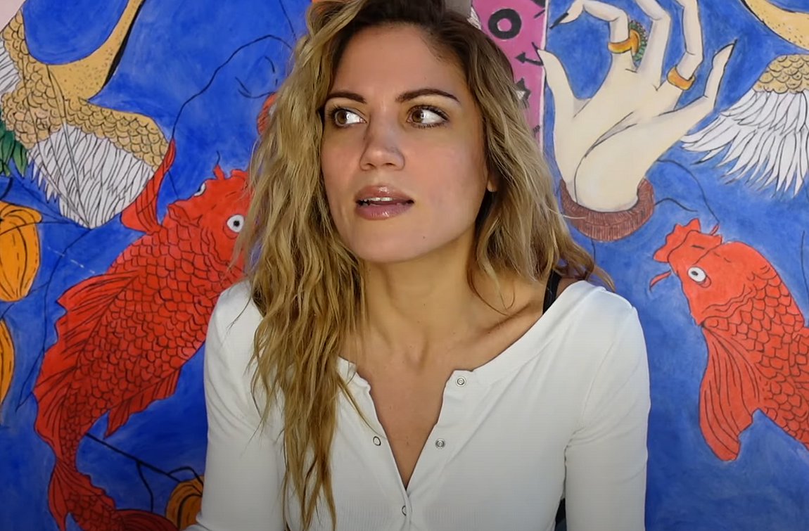 Μαίρη Συνατσάκη: Η αποκάλυψη για τις διατροφικές διαταραχές