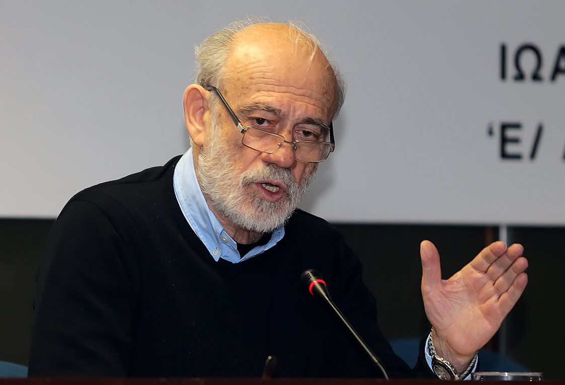 Γιώργος Λιάνης: Η Γεννηματά λιποθυμούσε στις σκάλες, σηκωνόταν όρθια και έλεγε «όχι ακόμη» – ΒΙΝΤΕΟ