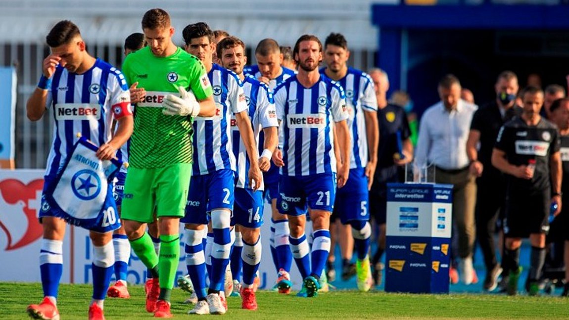 Με απουσίες ο Ατρόμητος κόντρα στον Παναθηναϊκό