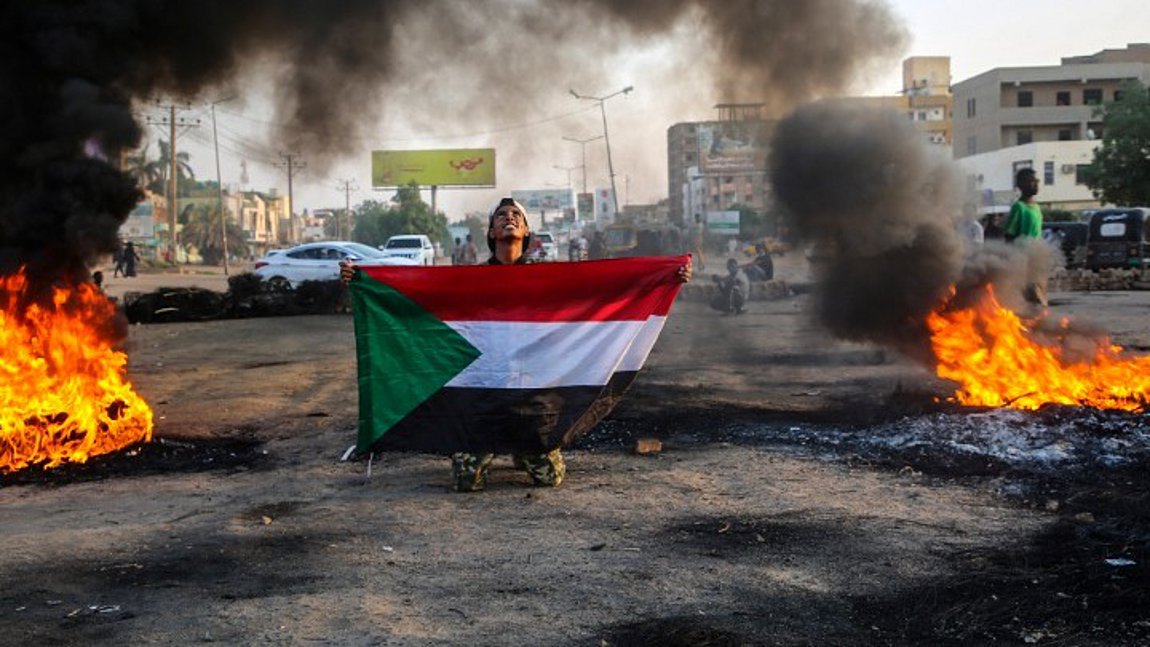 Η Αφρικανική Ένωση ανέστειλε τη συμμετοχή του Σουδάν