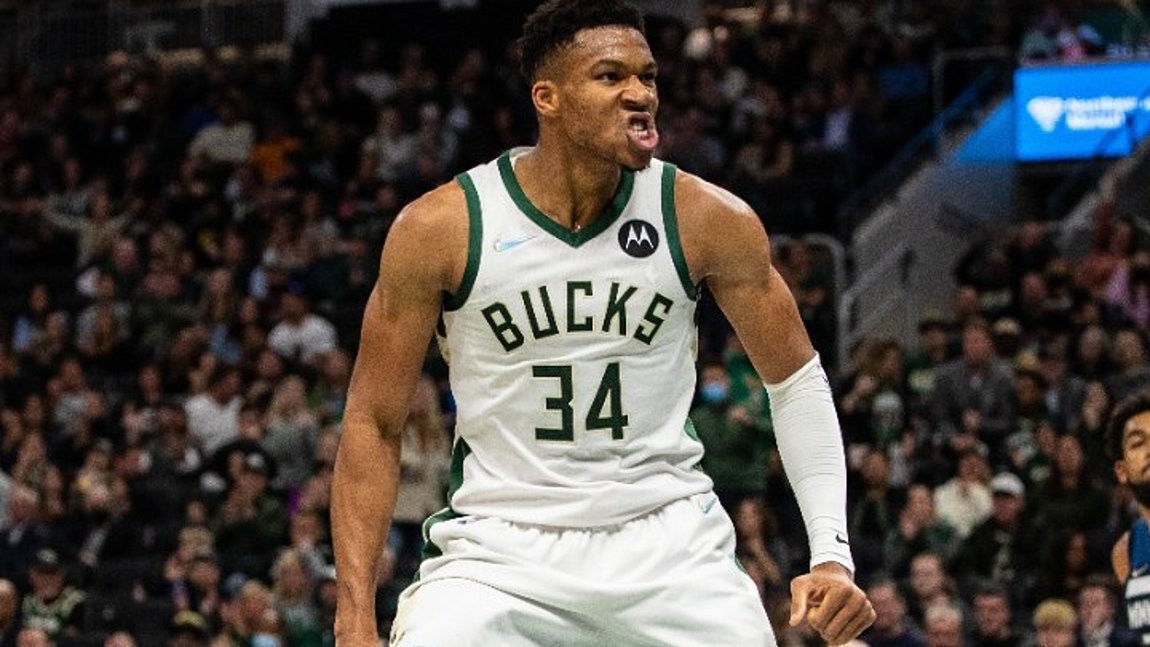 ΝΒΑ: Δεν έφτασε στους Μπακς η 40άρα του Γιάννη – ΒΙΝΤΕΟ