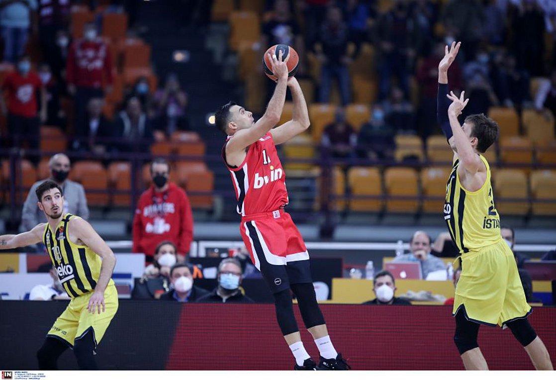 Σλούκας: Ποτέ δεν φοβάμαι την ευθύνη του τελευταίου σουτ