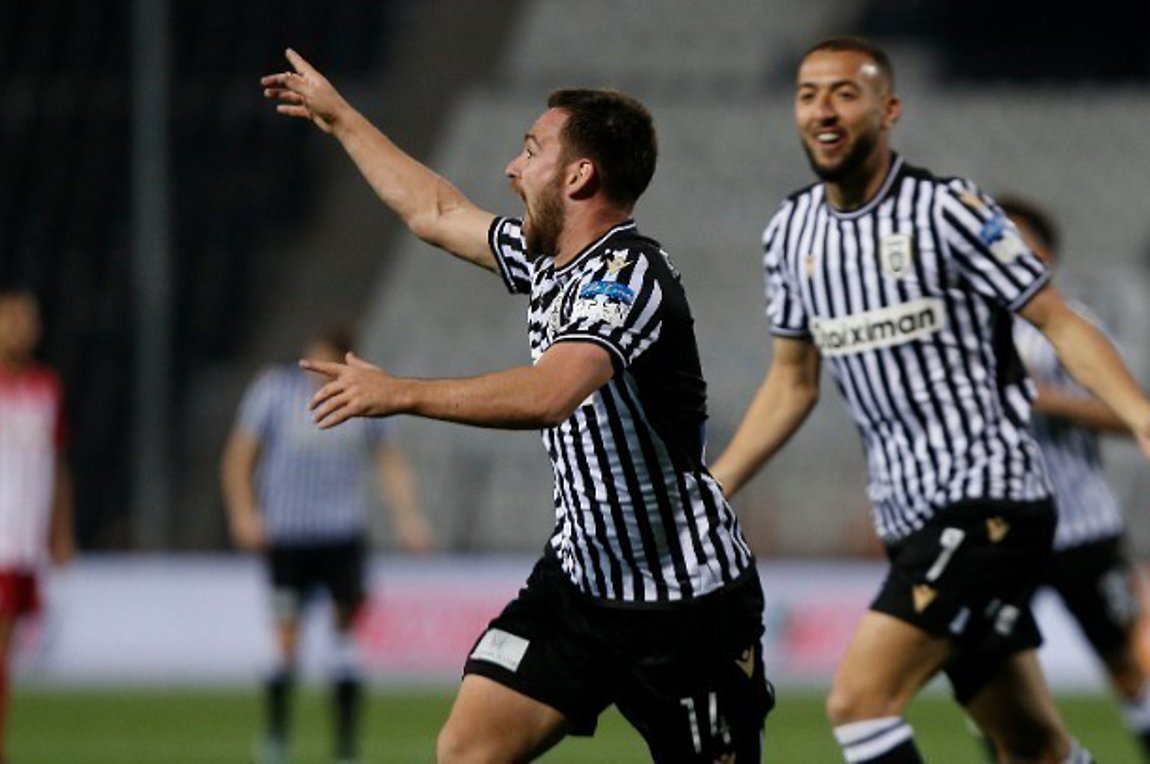 Συμφωνία Ζίβκοβιτς-ΠΑΟΚ έως το 2024