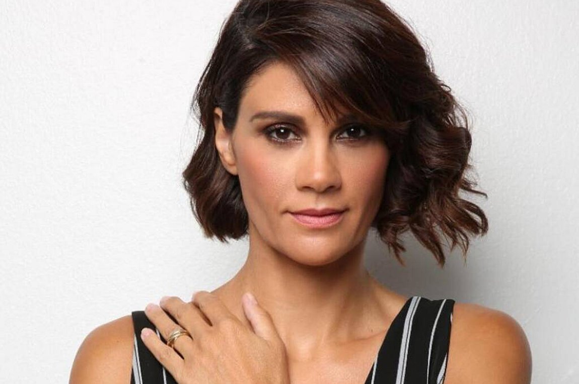 Άννα Μαρία Παπαχαραλάμπους για #metoo: Θα μιλήσω όταν έρθει η ώρα