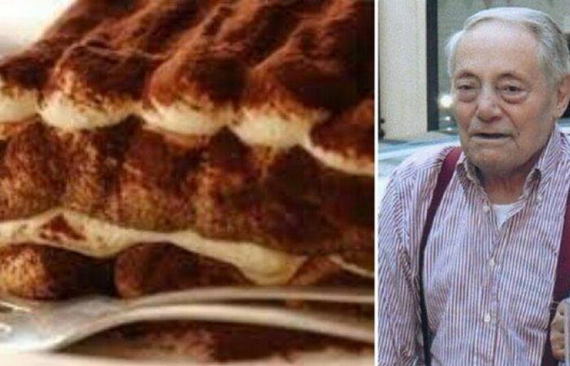 Πέθανε στα 93 του ο «πατέρας του τιραμισού» Άλντο Καμπεόλ