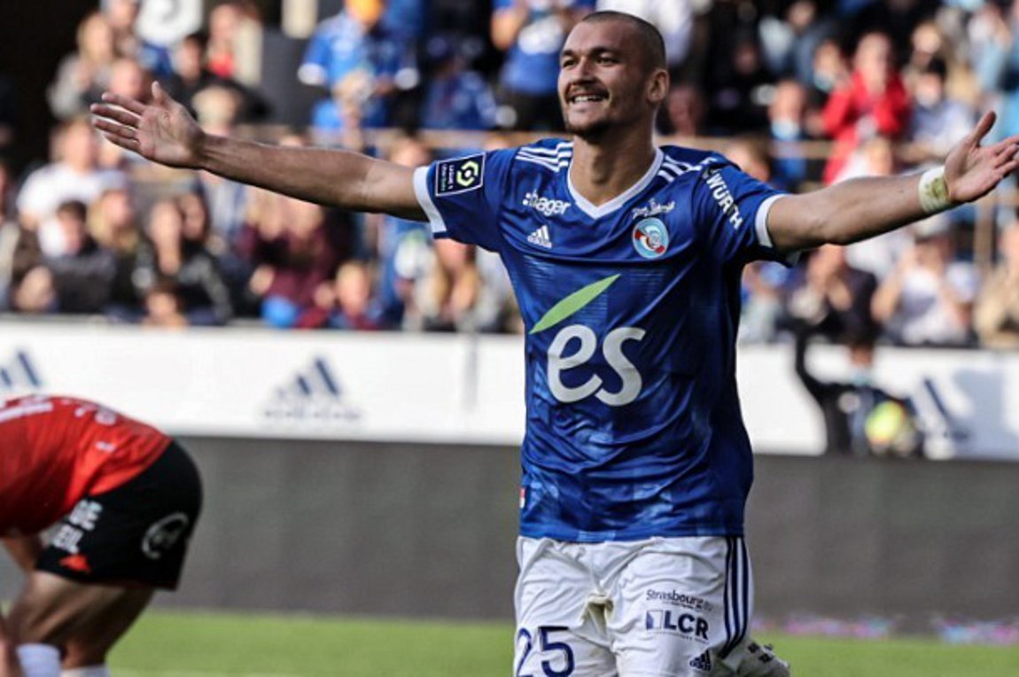 Ligue 1: Πάρτι για Στρασμπούρ, ανατροπή για Μπορντό