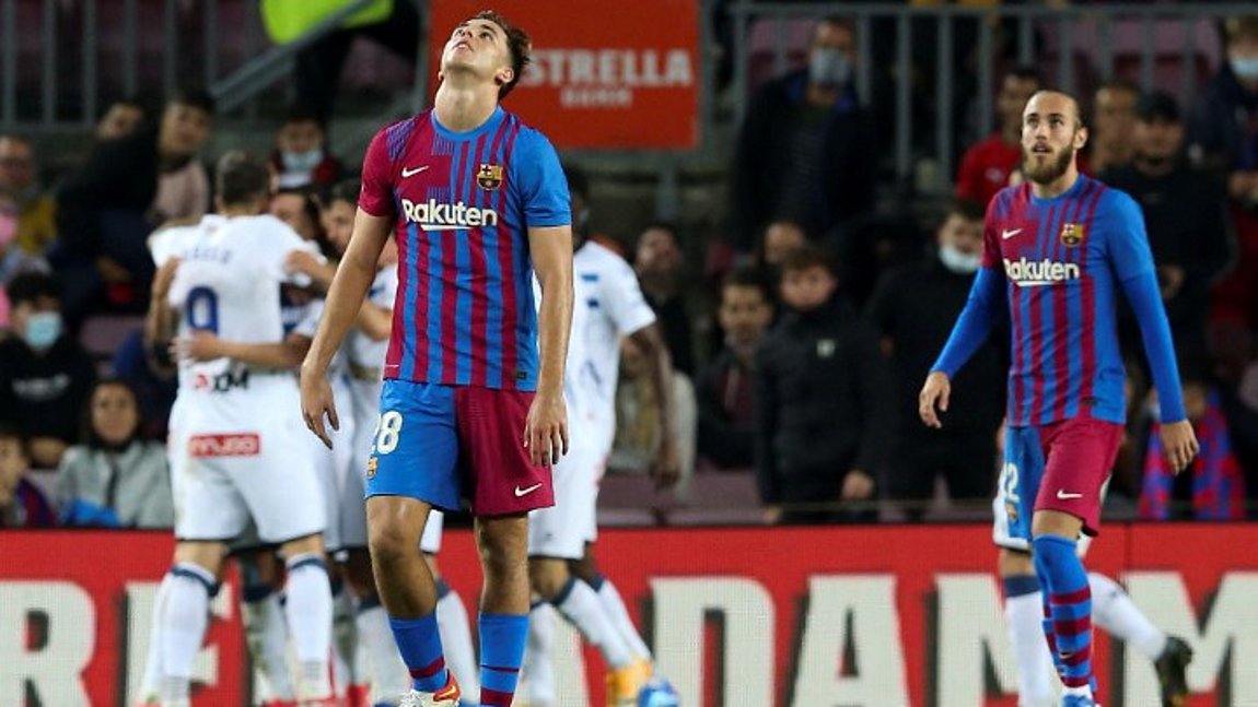 ΒΙΝΤΕΟ: Νέα «γκέλα» για την Μπαρτσελόνα