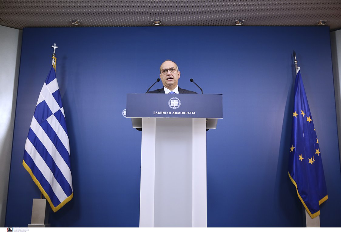 Οικονόμου: Η άρνηση εμβολιασμού είναι πράξη δυνάμει αυτοκτονική, ζημιογόνα και ανεύθυνη κοινωνικά