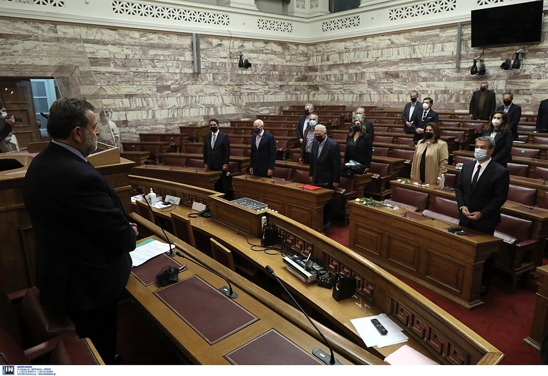 ΚΟ ΚΙΝΑΛ – Ο Κεγκέρογλου παραμένει γραμματέας – Σκανδαλίδης και Κατρίνης, κοινοβουλευτικοί εκπρόσωποι