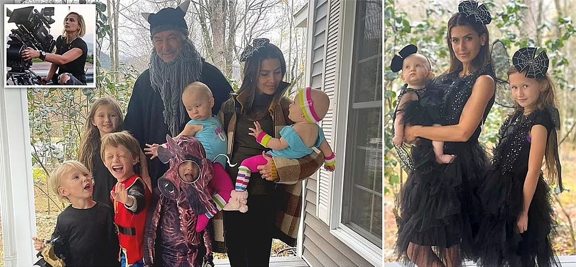 «Θύελλα» αντιδράσεων στο Twitter κατά της οικογένειας Μπάλντουιν