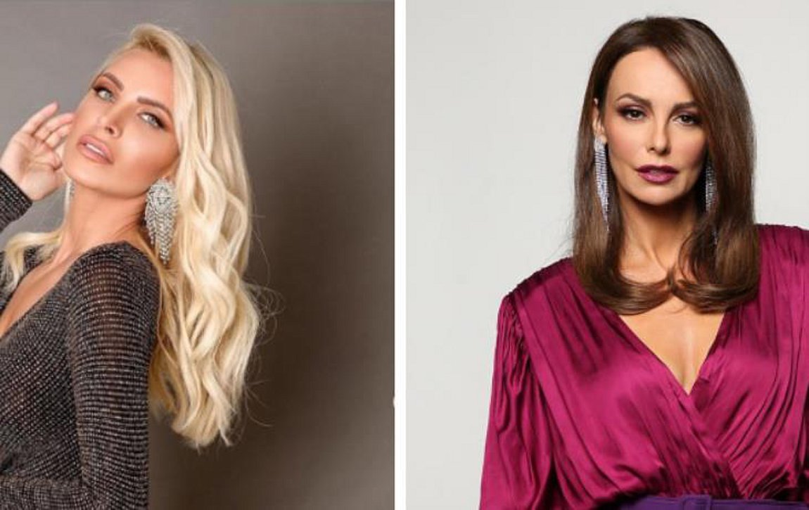 Νέα τηλεοπτική κόντρα: Εξαλλη η Κατερίνα Καινούργιου με την Μπέτυ Μαγγίρα – ΒΙΝΤΕΟ