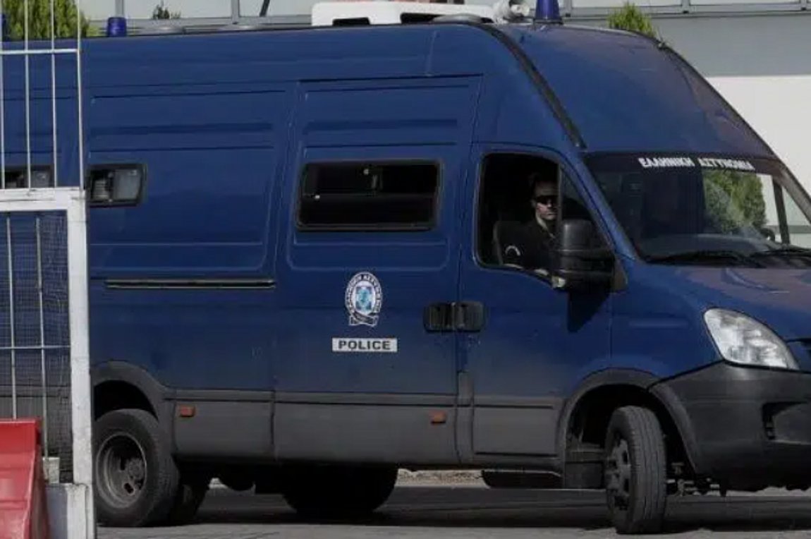 Πάτρα: Συναγερμός στις φυλακές – Κρατούμενος κατάπιε ξυραφάκια και βίδες