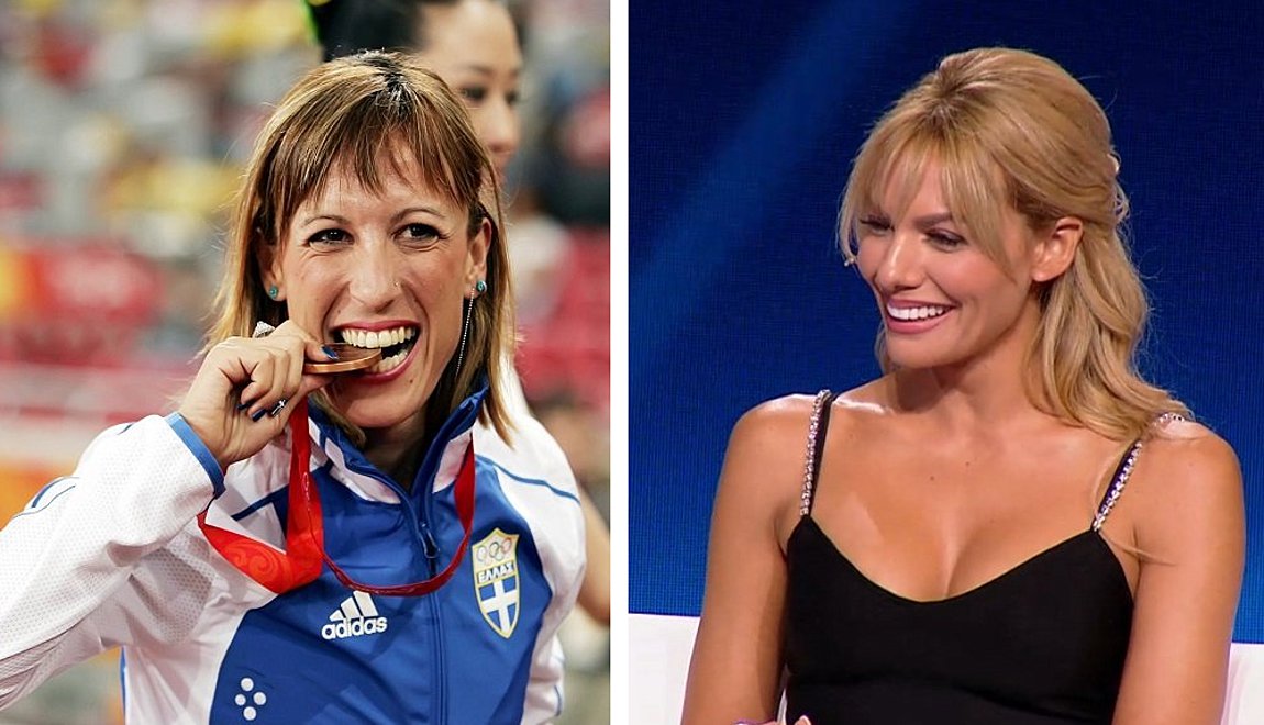 Η αποκάλυψη της Δεβετζή για τη σχέση της με τον φημολογούμενο σύντροφο της Μαλέσκου