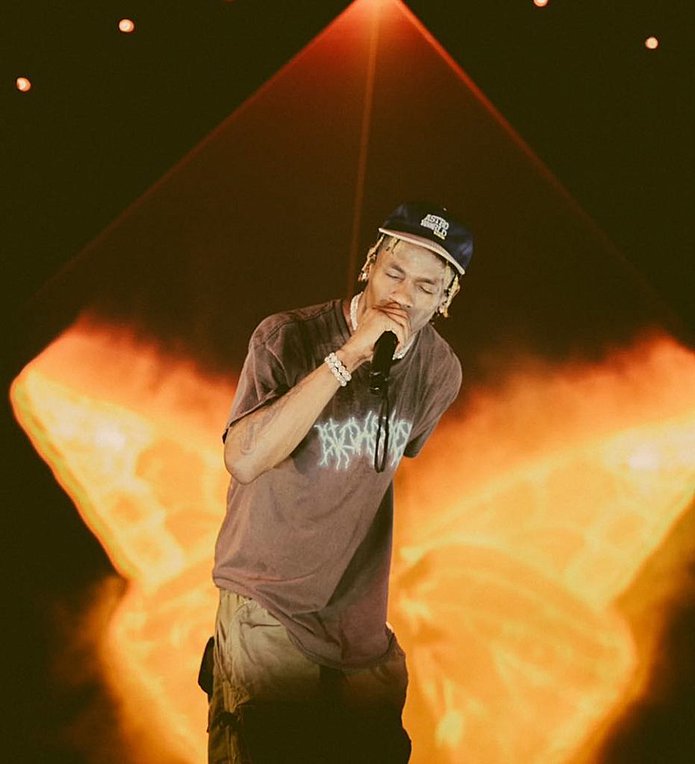 Travis Scott: Νεκροί και τραυματίες σε συναυλία του