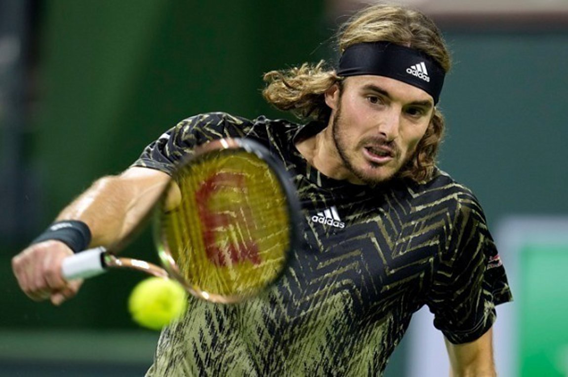 Στο Νο 4 της παγκόσμιας κατάταξης υποχώρησε ο Τσιτσιπάς