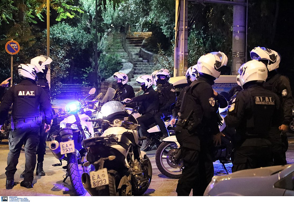 Άγρια συμπλοκή με μαχαιρώματα στη Λένορμαν: Συνελήφθη γνωστός ράπερ