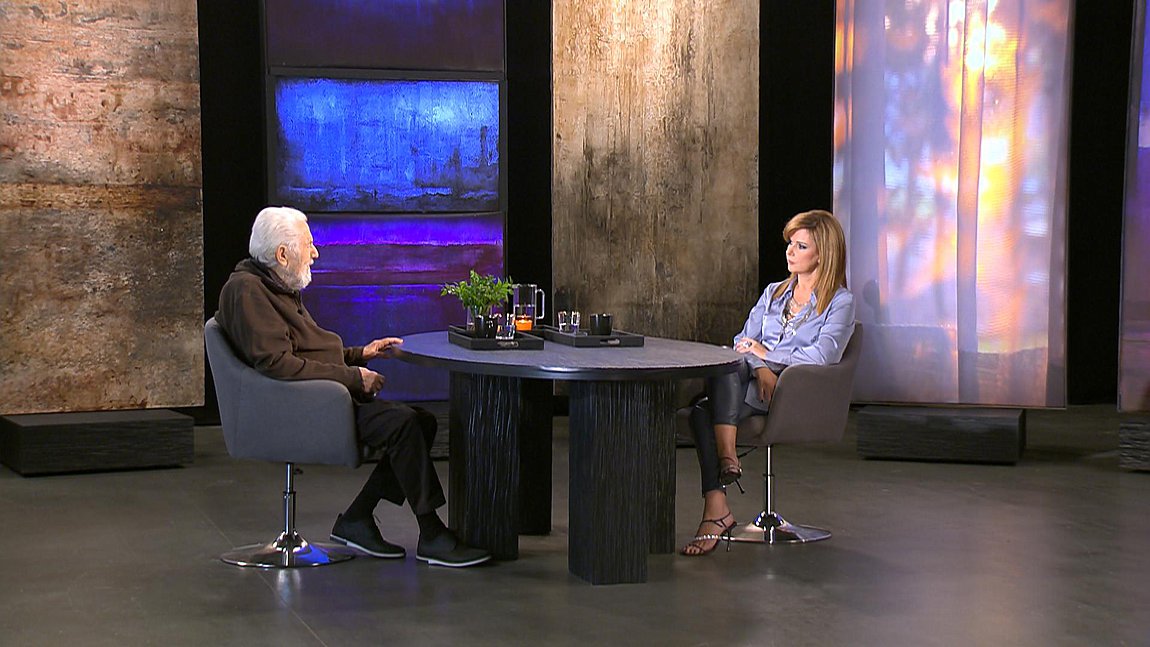 «Προσωπικά» με την Έλενα Κατρίτση: Kαλεσμένος ο Γιώργος Μιχαλακόπουλος