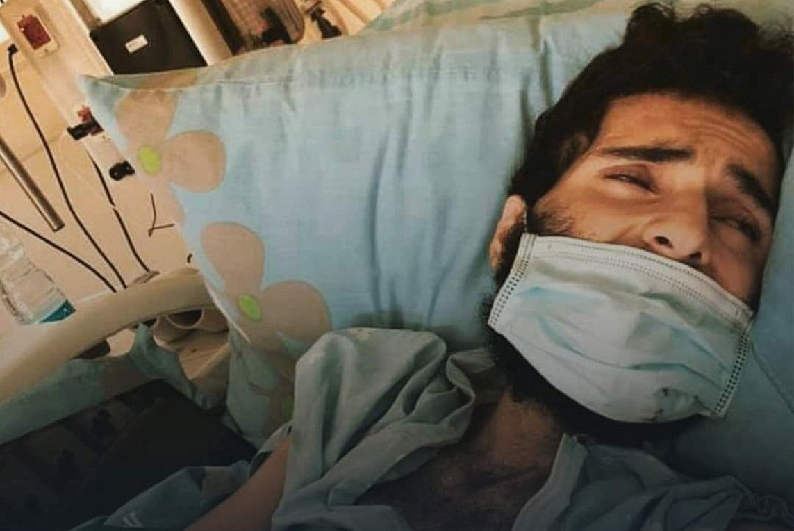 Ισραήλ: Έκκληση απελευθέρωσης Παλαιστινίου κρατούμενου – Πραγματοποιεί απεργία πείνας εδώ και 112 ημέρες