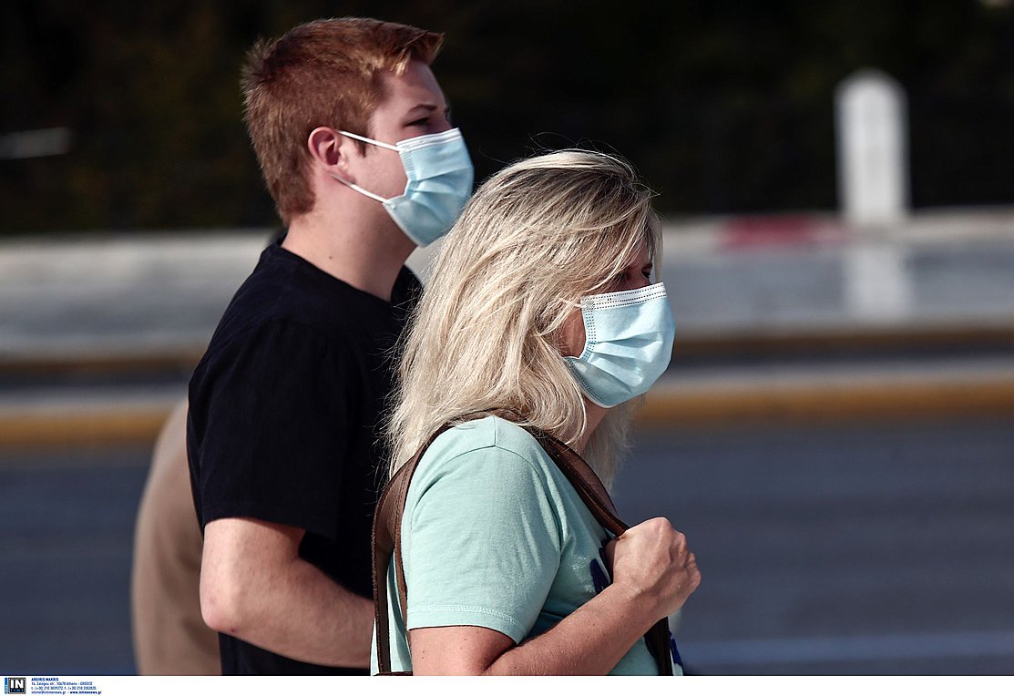 Κορωνοϊός: Νέα «έκρηξη» με 6.801 κρούσματα – 503 διασωληνωμένοι, 67 θάνατοι