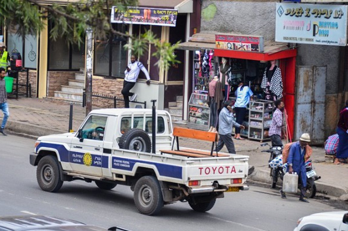 Η Γερμανία καλεί τους πολίτες της να εγκαταλείψουν το ταχύτερο την Αιθιοπία