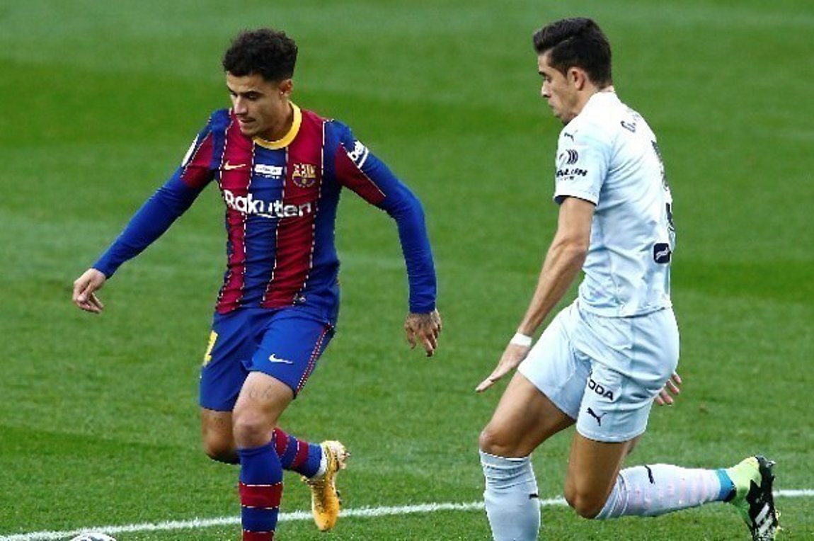 Η Νιούκαστλ ήρθε σε συμφωνία με τον Κουτίνιο