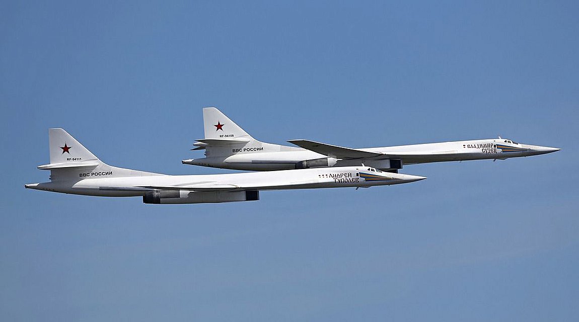 Ρωσικά στρατηγικά βομβαρδιστικά πέταξαν πάνω από τη Νορβηγική θάλασσα