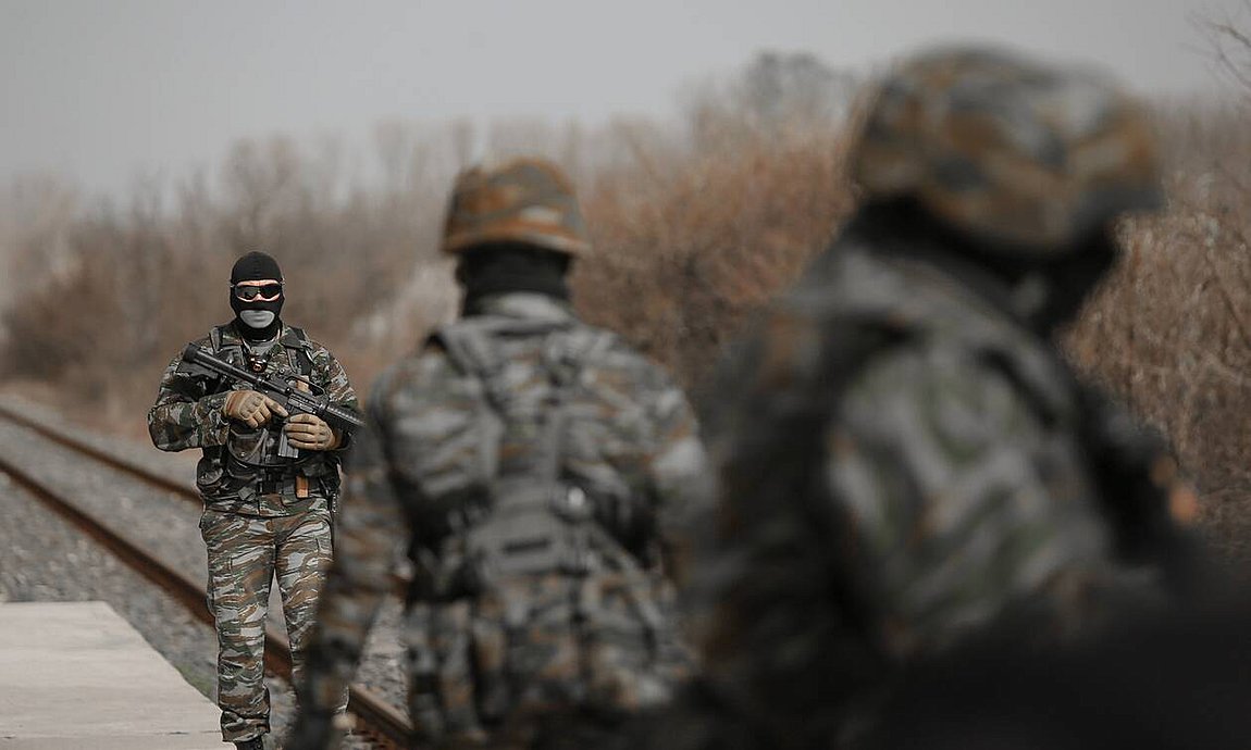 «Συναγερμός» στις Ένοπλες Δυνάμεις: Έκτακτη σύσκεψη ΓΕΕΘΑ μετά τις δηλώσεις Ερντογάν