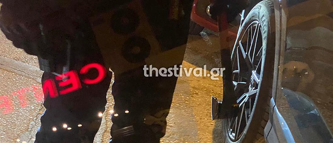 Επιτέθηκε με τσεκούρι σε σύνδεσμο οπαδών του ΠΑΟΚ