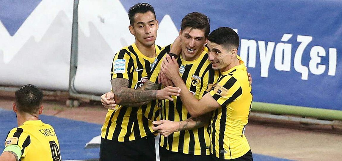 Τα δεδομένα για Τσούμπερ και Αραούχο στην ΑΕΚ ενόψει Ολυμπιακού