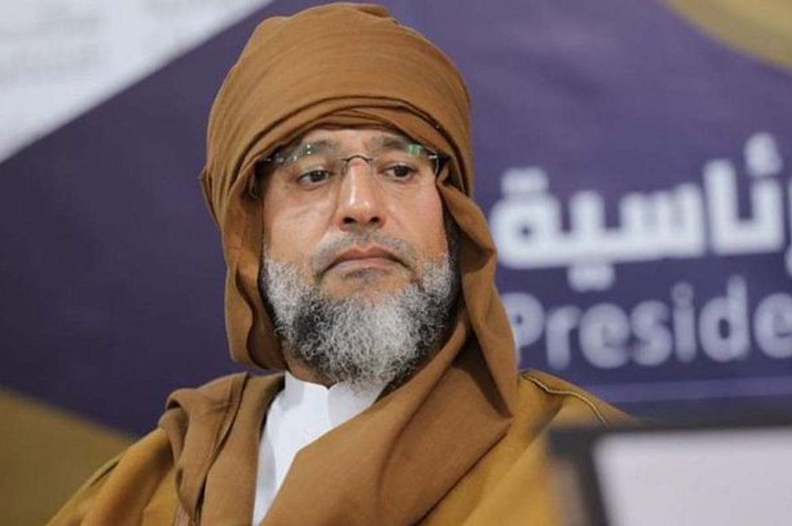 Λιβύη: Yποψήφιος για την προεδρία ο γιος του Καντάφι