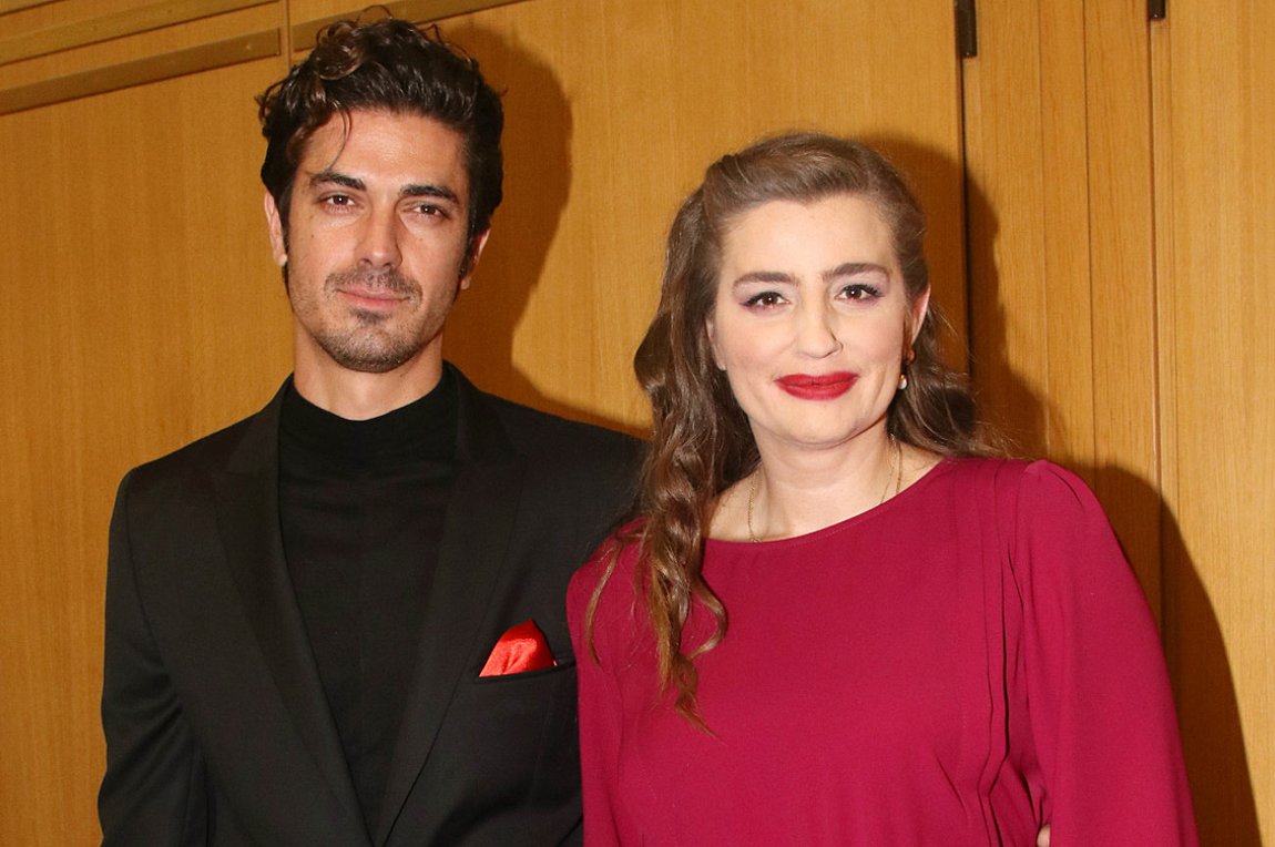 Μαρία Κίτσου – Δημήτρης Γκοτσόπουλος: Το… κεντρί του έρωτα