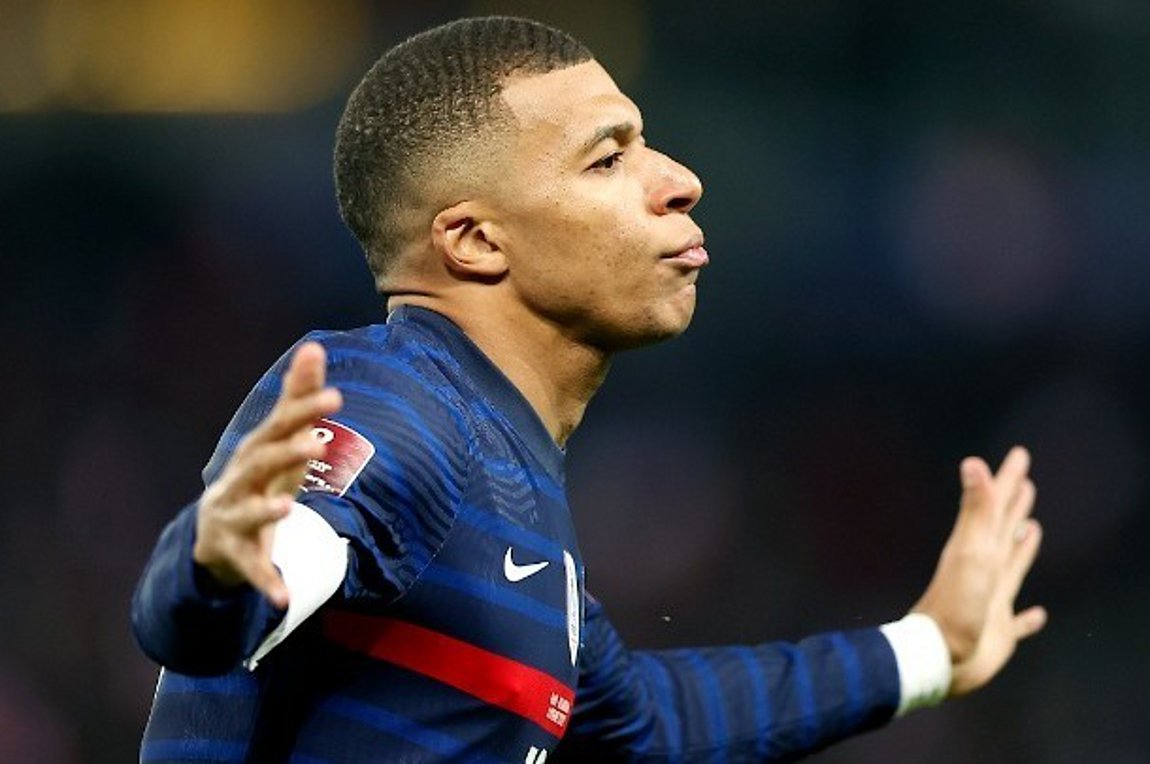 Μπαπέ: «Θέλω να γράψω ιστορία»