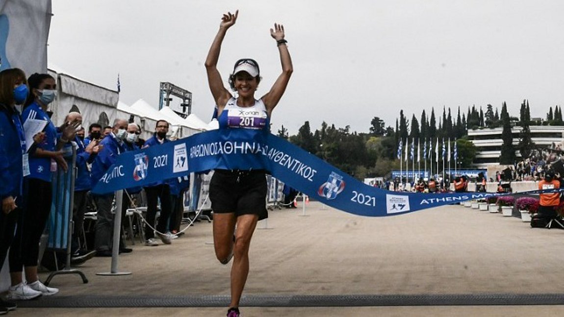 Πρώτη νίκη της Πριβιλέτζιο στον Αυθεντικό Μαραθώνιο – ΒΙΝΤΕΟ