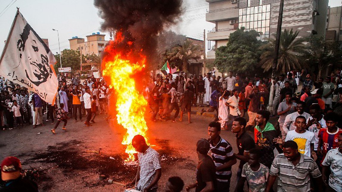 Πραξικόπημα στο Σουδάν: Συνελήφθη ο επικεφαλής του γραφείου του Αλ Τζαζίρα