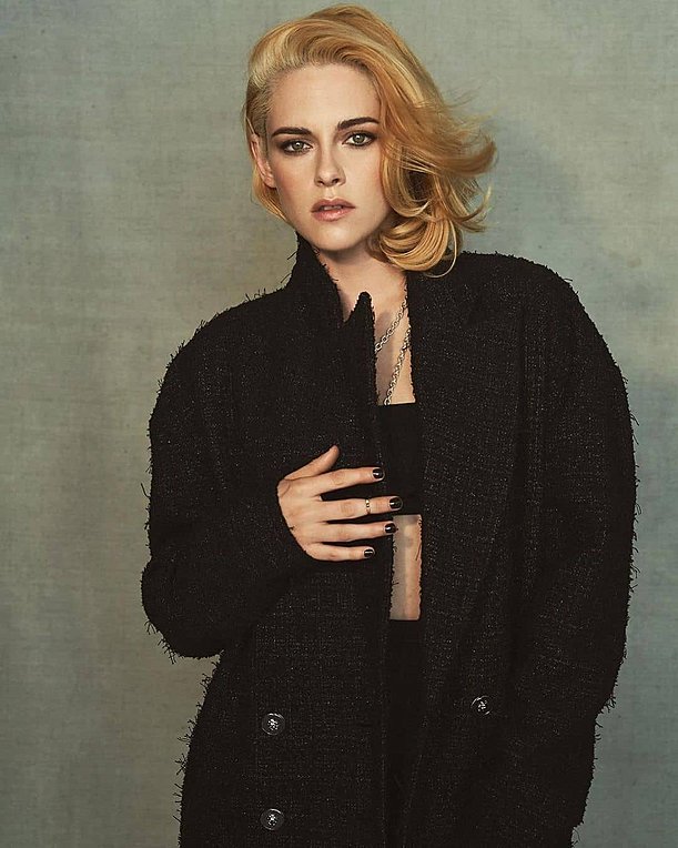 Η Kristen Stewart φόρεσε την πιο τολμηρή εκδοχή του LBD