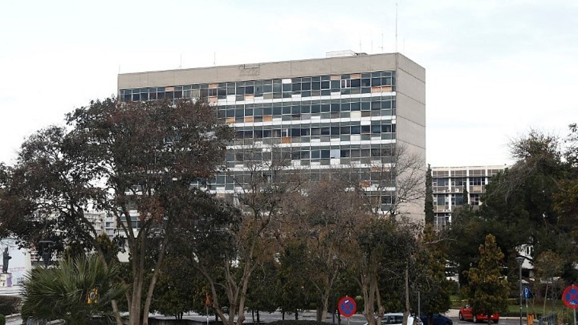 Συμβολικές καταλήψεις στο ΑΠΘ για την επέτειο του Πολυτεχνείου