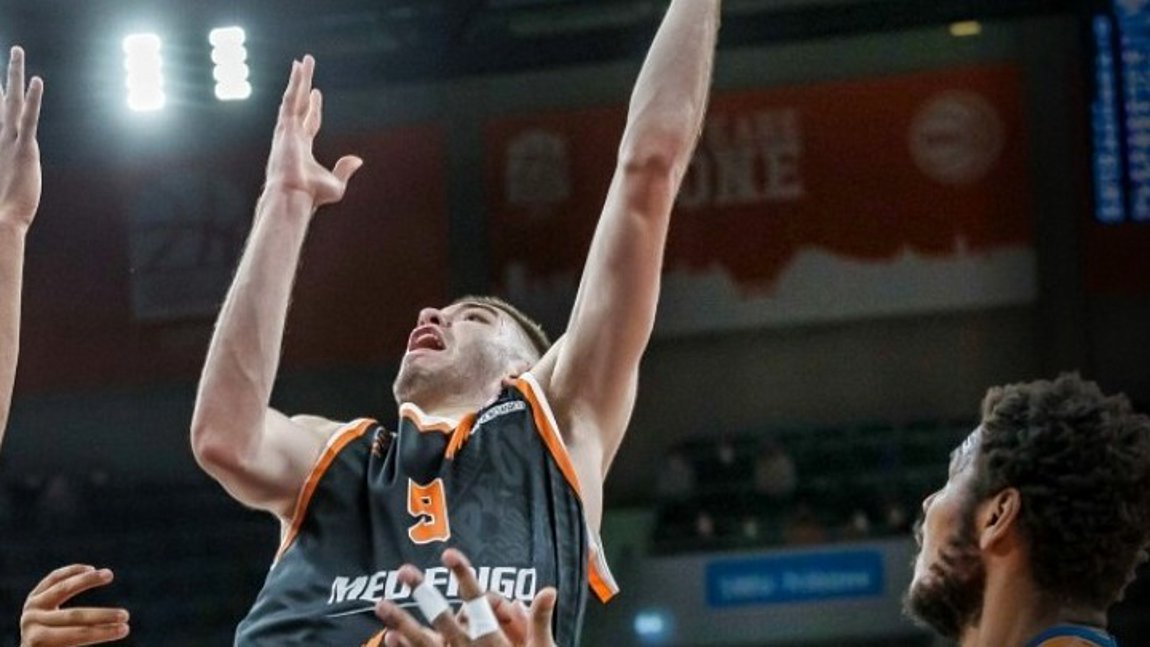 FIBA Europe Cup: Πρώτο «διπλό» για τον Προμηθέα