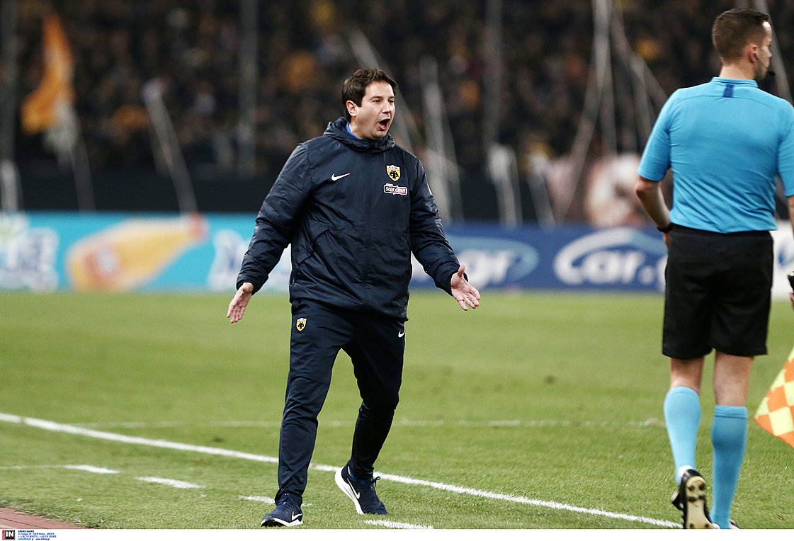 Με Μάνταλο βασικό στο ντέρμπι η ΑΕΚ – Οι σκέψεις του Γιαννίκη