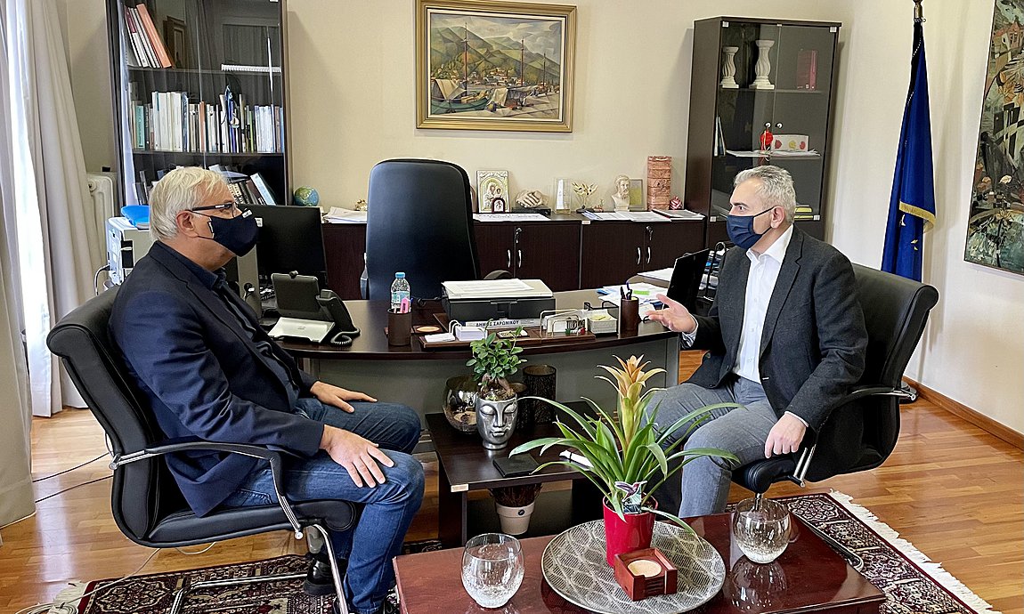 Μάξιμος Χαρακόπουλος: Να αναγνωριστεί ως «Μαρτυρικό Χωριό» το Ελευθέριο