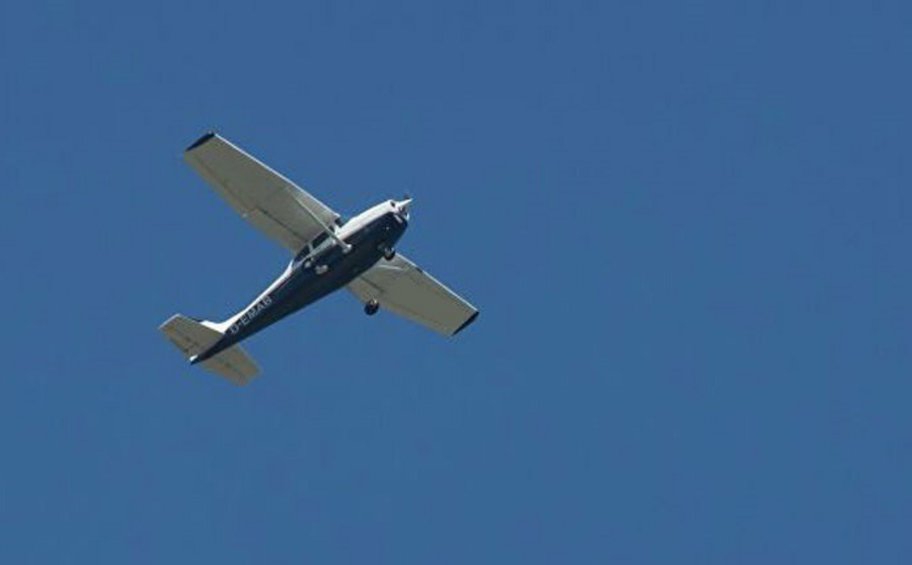 Ρόδος: Αναγκαστική προσγείωση μονοκινητήριου αεροσκάφους