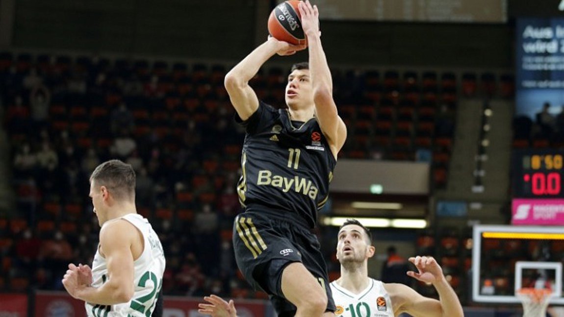 Έχασε δικό του ματς – Μπάγερν Μονάχου-Παναθηναϊκός 81-78