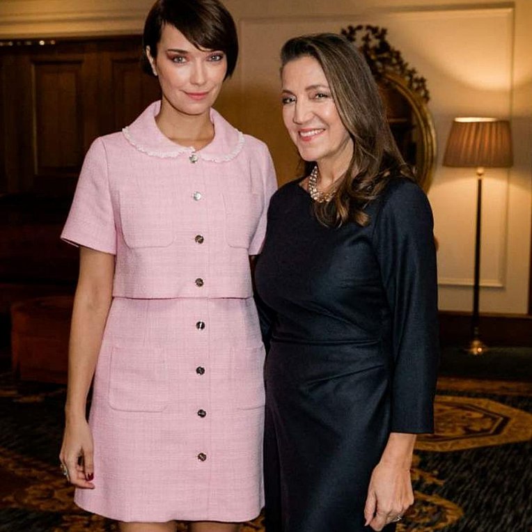 Η λαμπερή απονομή PRIX DE BEAUTE 2021